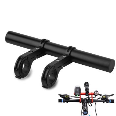 China Supplement Handlebar Alloy Bicycle Handlebar Supplement For Bike Light Bike Computer for sale