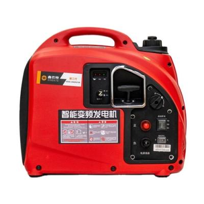 China Max power 2Kw Mini Silent Inverter Gasoline Generator 6L from factory wholesale price for sale