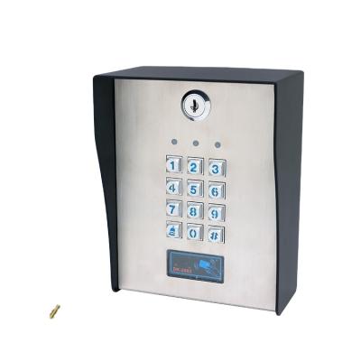 China APO DK-2882GB IP-66 Controller IP66 APO DK-2882GB IP-66 Controller IP66 Home Doorbell LED Keypad Access Control Mount Gooseneck Garage Home & Office Blue Door Entry for sale