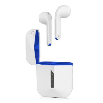 China In-Ear Model H21t Headset Tws5.0 Wireless Stereo Touch Headset Private Ear Charged Display for sale