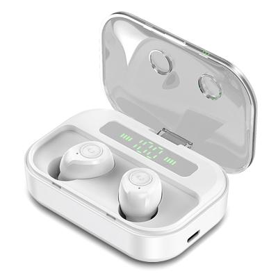 China Compatible with All Wireless Devices X7 Tws Wireless Earphones True Wireless Stereo Earbuds Earbuds For Mobile Phone for sale