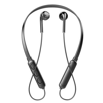 China In-ear Design Neck Band Convenient Cool Sport Headsfree Neckband Sports Wireless Earphones With Magnetic Earbuds for sale