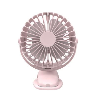 China Handy Small USB Usb Fans Pedistal Charging Portable Rock Mini Rechargeable Clip Cut Fan for sale