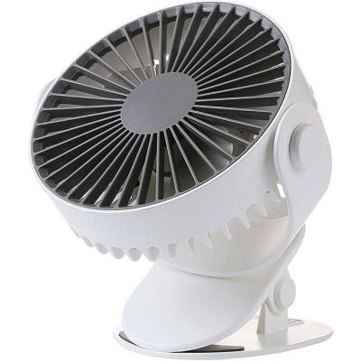 China Cooler Tbale Clip Fan Electric Usb Mini Portable Fan For Desk Rechargeable Bedroom for sale