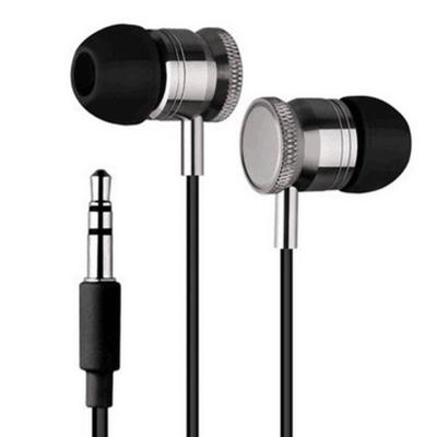 China Free Sample OEM Earphone Wired Music Earphone With Mic Cheap Earphone With Box for sale