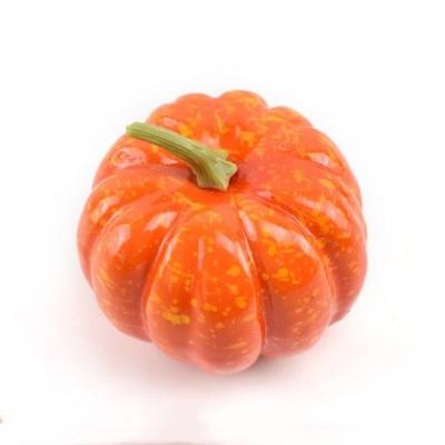 China New China Manufacturer Popular Pumpkin Harvest Festival Decoration Artificial DIY Products for sale