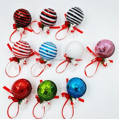 China Wholesale Popular Popular DIY Custom Styles Foam Hanging Ball For Valentines Decorations for sale