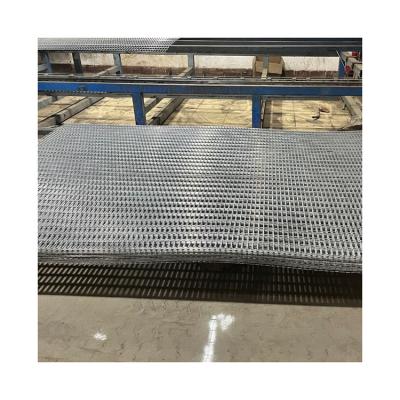 China Plain Weave Manufacturer Supply Fence Wire Mesh Farm Bilateral Wire Fence Mesh for sale