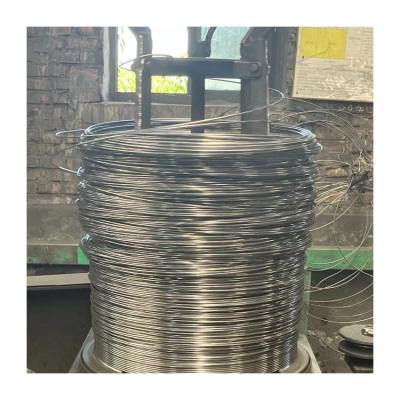 China Competitive Price High Brightness EL Drop Bare Bright Copper Wire Welding 1.2mm-10mm Net for sale