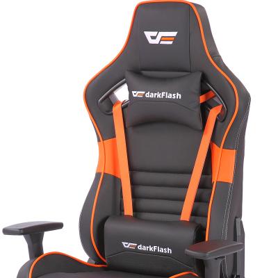 China darkFlash RC800 Adjustable High Density Foam Armrest 3D (Height) Adjustable Gaming Chair for sale