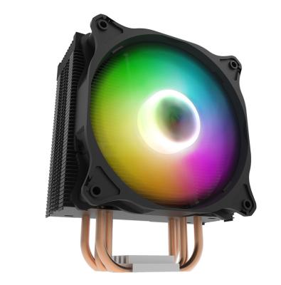 China High Quality PC CPU CPU Liquid Cooler Fans Water Cooling And RGB Computer Case Cooler Cpu Cooler for sale