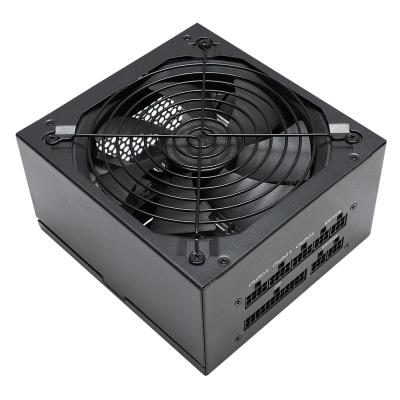 China Bronze Desktop Power Supply 80PLUS High Power For Computer PC ATX Gaming Case for sale