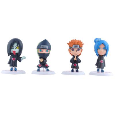 China Wholesale High Quality Cartoon Toy Factory PVC Action Figure PVC Action Figure Action Figures for sale