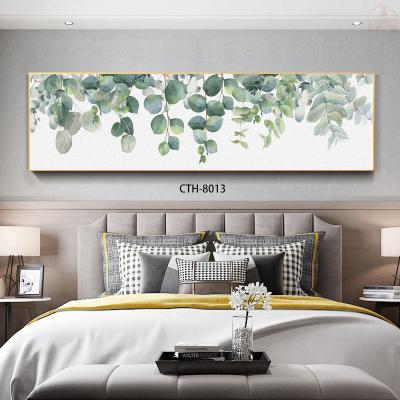 China New Classical/Postmodern Modern Home Large Crystal Porcelain Painting For Bedroom Handmade Decorative for sale