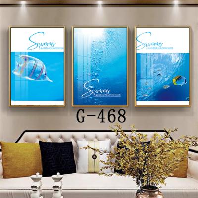 China New New Procdut Classic/Postmodern Recommendation For Modern Wall Art Landscape Paintings And Seascape Paintings With Words for sale