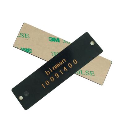 China Anti-mental Access Control System RFID Smart Label Tag Making Machine for sale