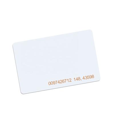 China Membership Management Wholesale Supply Smart Plastic Rfid Dual Frequency Card for sale