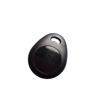 China Passive Access Control System Keyfob Access Control EM4100 TK4100 RFID Passive Key Fob for sale