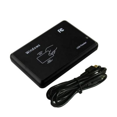 China Subway 125Khz Smart RFID Credit Card Reader for sale