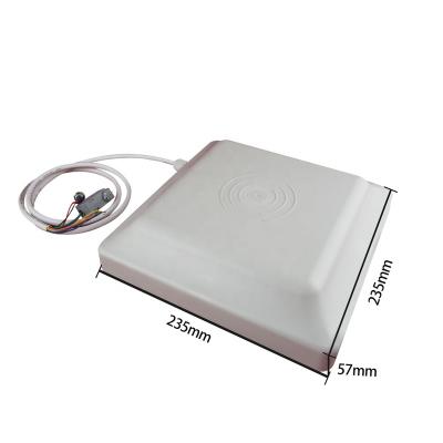 China Factory UHF RFID Long Distance Card Reader For Arduino for sale