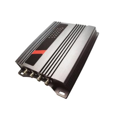 China Hot Sale 4 Access Control Etc Port Uhf 860-960mhz Transmitter Receiver RFID for sale