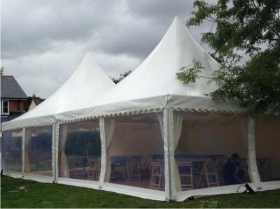 China Stable structure 4*4 5*5 6*6m outdoor party event canopy pagoda tent for sale for sale