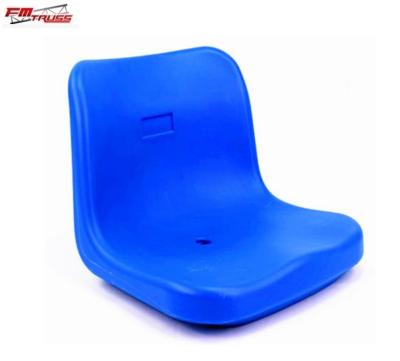 China Outdoor sport metal granstand bleachers seats for soccer for sale