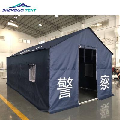 China Hospital ; First aid ; Mobile Cabin Building High Quality Inflatable Medical Tent For Emergency And Area Medical Tent for sale