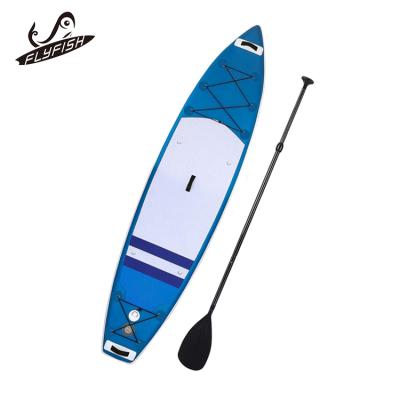 China Eco-friendly Inflatable Double Layer Paddle Surf Board Big Sup Stand Up for sale