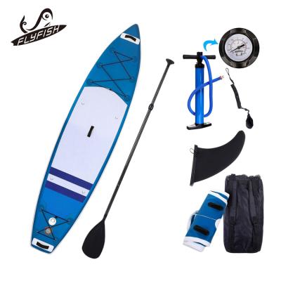 China Large Eco - Friendly Inflatable Surf Board Surfer Stand Up Paddle Board Sale for sale