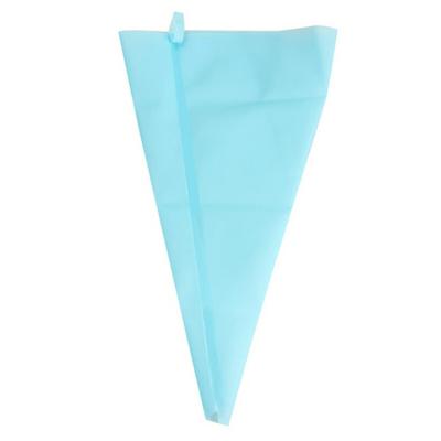 China Sustainable Cake Decorating Pastry Tools With Silicone Pastry Bag/Cake Decorating Tools/Silicone Piping Bag for sale