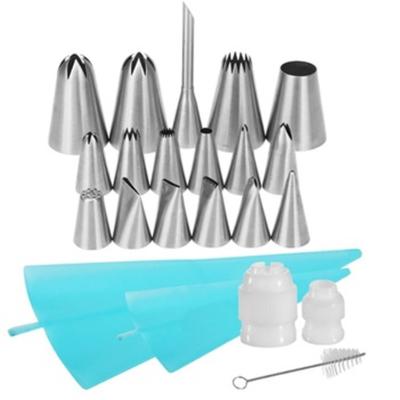 China 2020 Viable Cake Decorating Tools Cake Mold Cake Tools Icing Piping Tips for sale