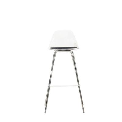 China Modern Bar Stool Stand Sneaks Tall High Sale With Heigh Funky Home Hotel Floor Diner Retro White Custom Online Rustic Yellow Black for sale