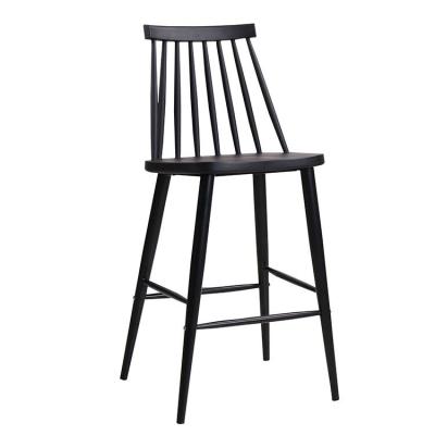 China Backless Designer For Home Supplier Kitchen Armchair Cushions Modern Single Stool Bar Stools 2021 New Designs Fashion Outdoor for sale