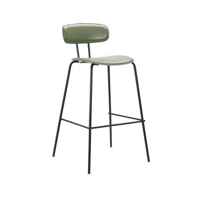 China Bazhou European Furniture Biaoxiang Newly Design Bar Chair Dining Bar Chair for sale