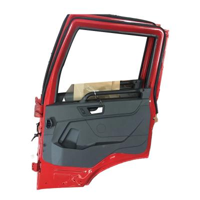 China Jiefang truck manufacturer direct hot sales door cab body assembly for heavy duty truck for sale