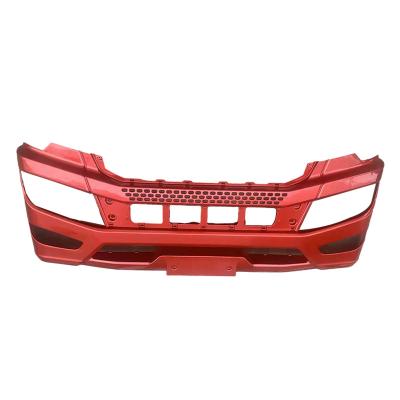 China JieFang Truck Factory Price Hot Sales Heavy Duty Truck Bumper For Safety for sale