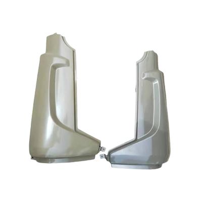 China JieFang truck factory wholesale price sales truck body accessories include assembly iron casing bumper foot for sale