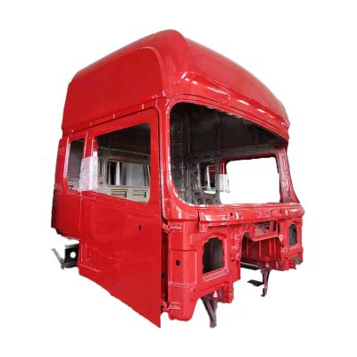 China Shaanxi Automobile Factory Direct Sales Multiple Works High Top Empty Shell X3000 Body Parts For Truck for sale