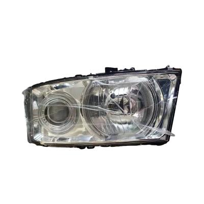 China Shaanxi Automobile Truck Manufacturer Custom Bright Truck Head Lights For Safety On Sale for sale