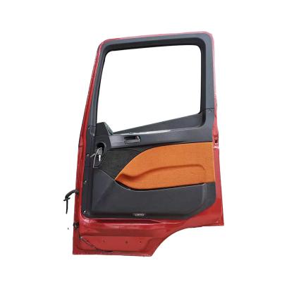 China Professional Auman Truck China Manufacture Sales High Performance Automatic Truck Door Body Parts for sale