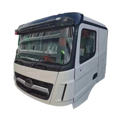 China Beiben Truck Cab Assembly Manufacturer Hot Sales Heavy Duty Truck Accessories for sale