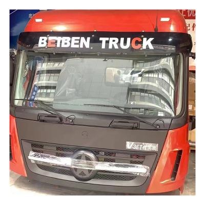 China Beiben Truck China Factory High Quality Tipper Truck Body Spare Parts Direct Sales for sale