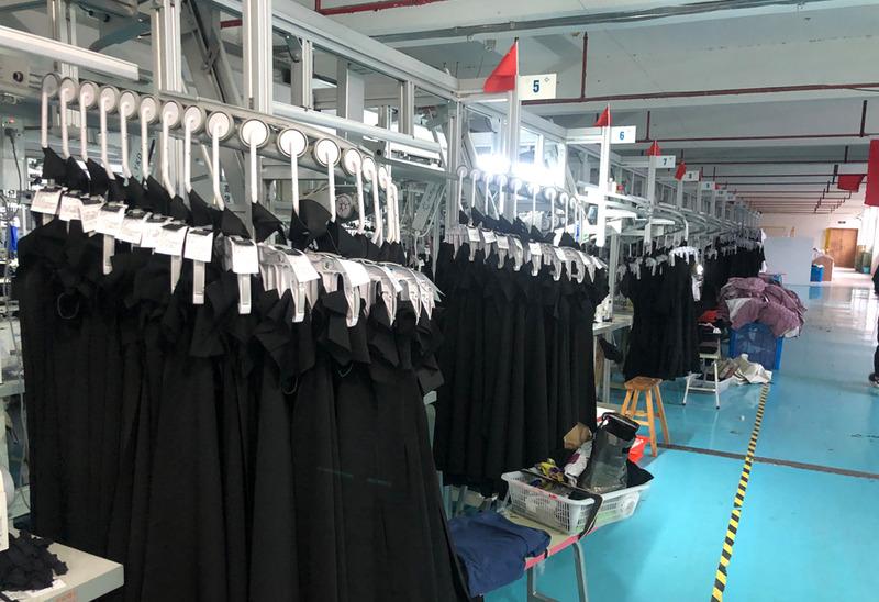 Verified China supplier - Yiwu Pilihang Garment Co., Ltd.