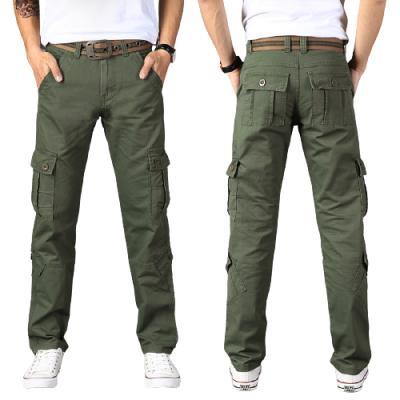 China Custom Anti-wrinkle Mens Cargo Jogger Pants Anorak Track Cargo Pants for sale