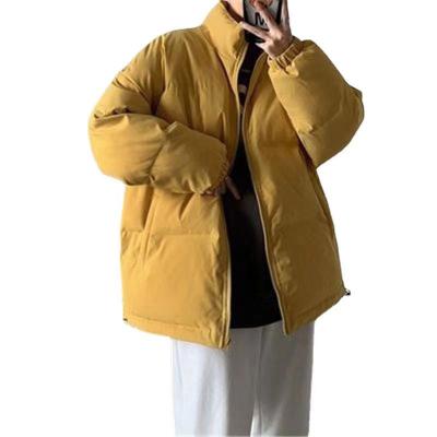 China Customized High Quality New Fashion Anti-wrinkle 2021 Stripper Jacket Colorful Jack Size Unisex Coat Plus Winter Warm Men Outwear Coats for sale