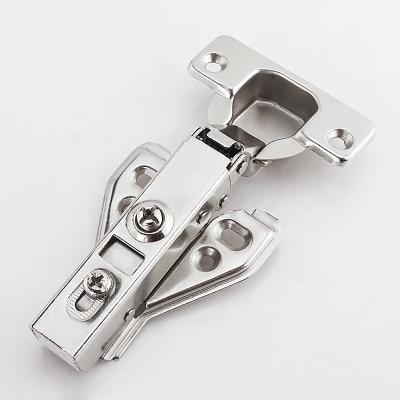 China Modern Roeasy 293CP 35mm Cup Soft-Closing Clip On Butterfly Plate Cabinet Hinge For Furniture Hinge for sale