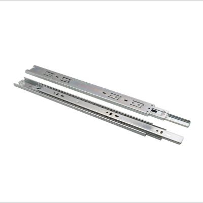 China Modern Roeasy 40MM Ball Bearing Stainless Steel Drawer Slide For Cabinet Furniture for sale