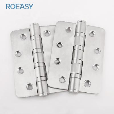 China High Quality Modern Roeasy Round Corner Edge Stainless Steel Door Hinge 4330 SS for sale