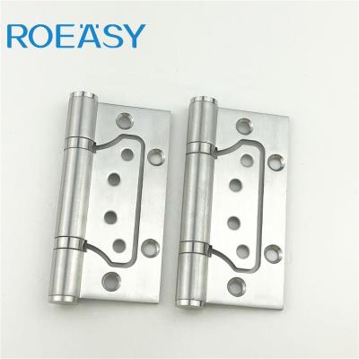 China Modern High Quality Roeasy 4330 Door Hardware Stainless Steel Door Hinge SS304 Butterfly Hinge for sale